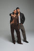 C’est City Suede Pant